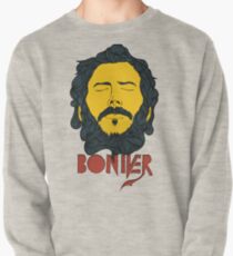 BON IVER Pullover