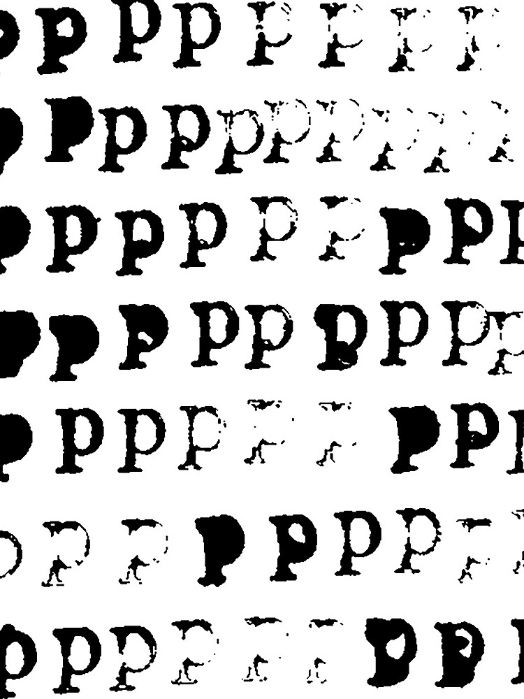 P by illographo
