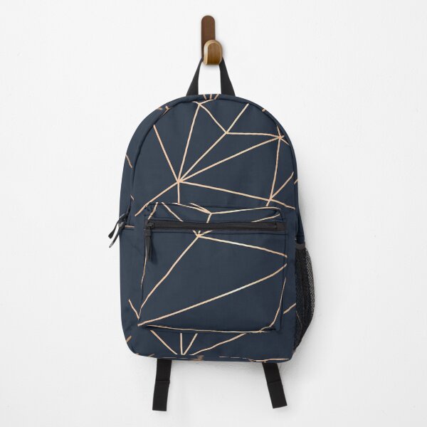 Item preview, Geometric compilaton in blue designed and sold by PositiveChaos.