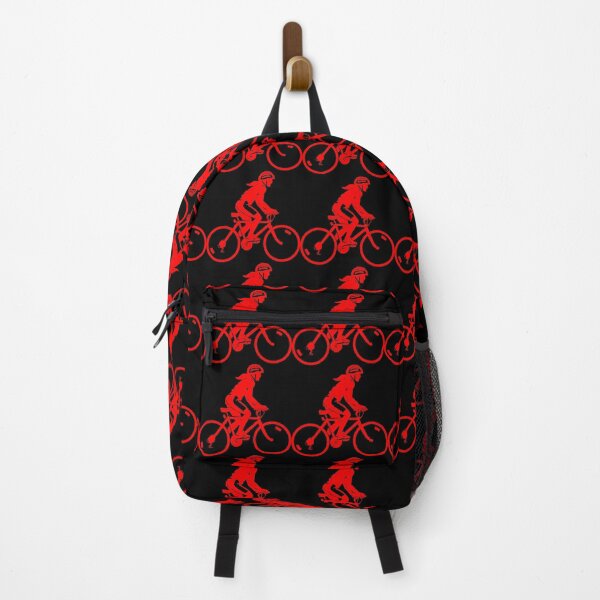 Item preview, Red Outdoors Graphic Sport Bicycle designed and sold by corner-shop.