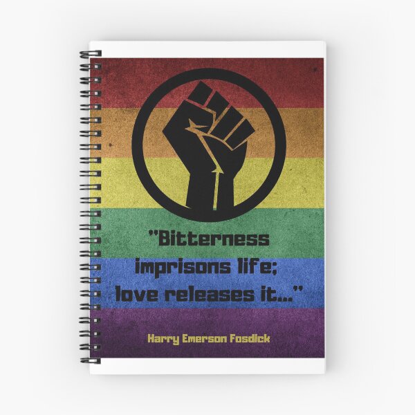 Item preview, Bitterness Imprisons Life Quote Essential T Shirt designed and sold by ZayZayDesigns.