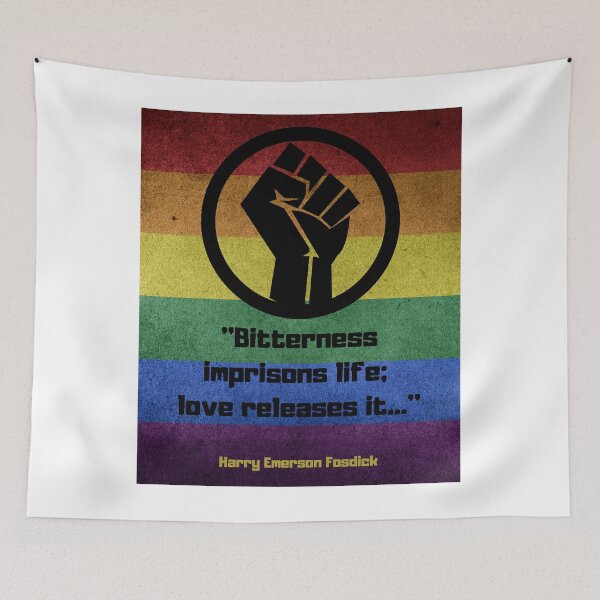 Item preview, Bitterness Imprisons Life Quote Essential T Shirt designed and sold by ZayZayDesigns.