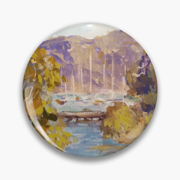 Item preview, Florence Park, Newport designed and sold by Bonnyview Studio.