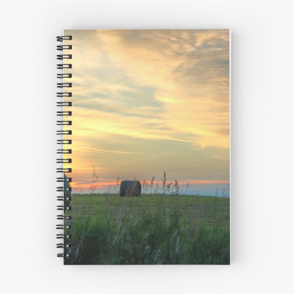 Item preview, DNR Sunrise Bales 2 designed and sold by LynyrdSky.