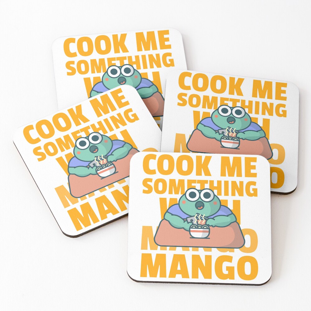 Item preview, Coasters (Set of 4) designed and sold by RufusTangen.