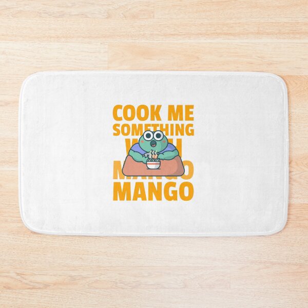 Item preview, Cook Me Something With Mango designed and sold by RufusTangen.