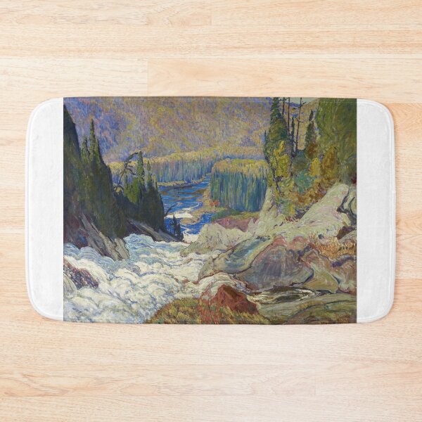Item preview, James Edward Hervey Macdonald - Falls, Montreal River designed and sold by artcenter.