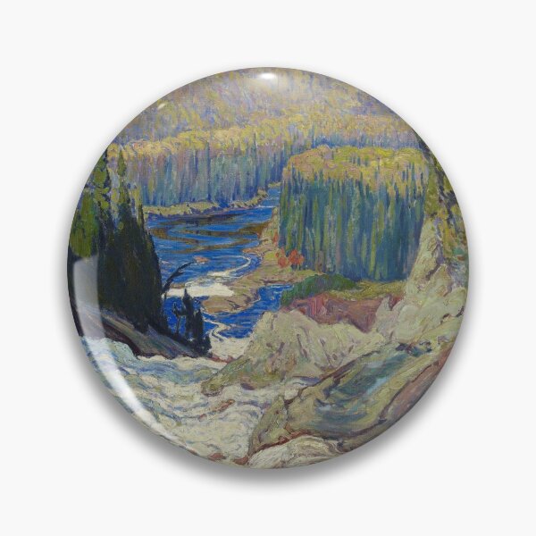 Item preview, James Edward Hervey Macdonald - Falls, Montreal River designed and sold by artcenter.