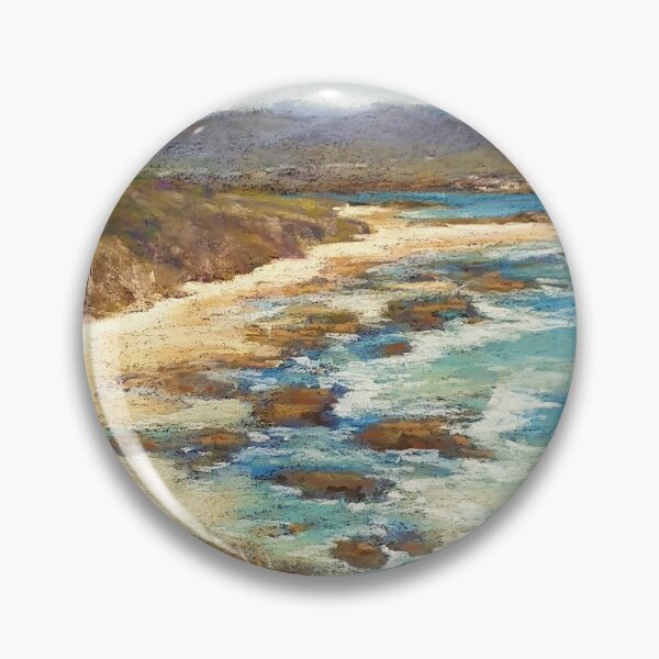 Item preview, Kattang Nature Reserve view designed and sold by Bonnyview Studio.