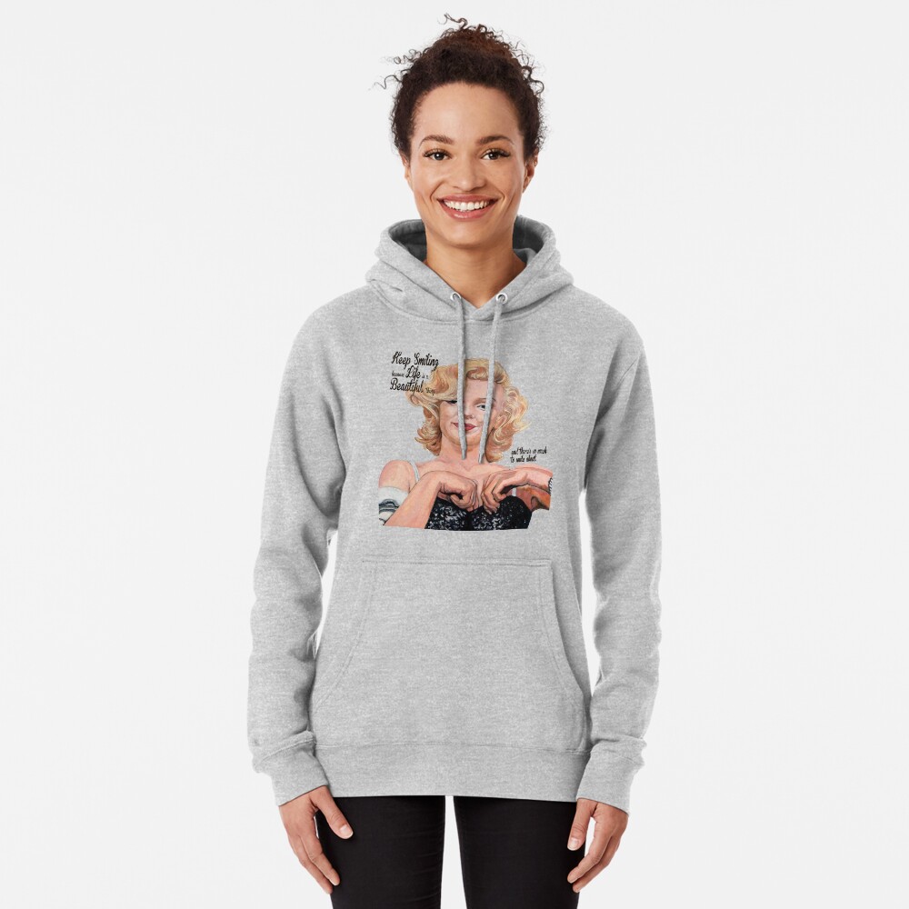It's A Beautiful Thing Pullover Hoodie