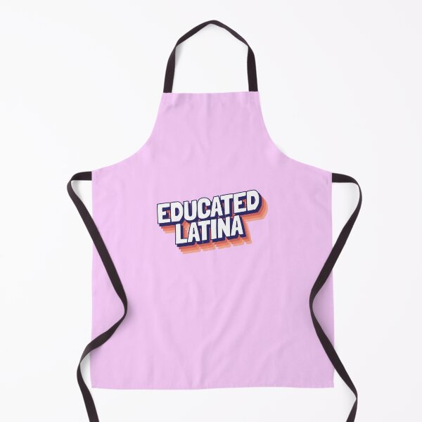 Item preview, Educated Latina designed and sold by Lightfield.