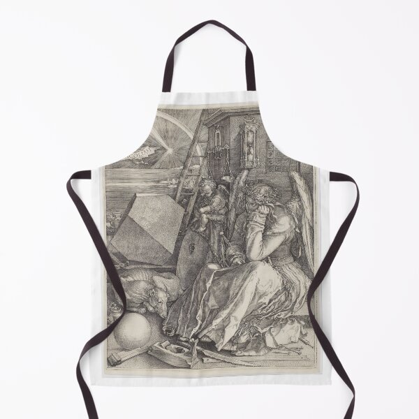 Item preview, Melancholia I (Dürer) designed and sold by ArtHistorical.