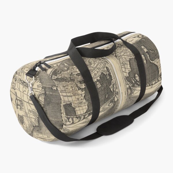 Item preview, Waldseemüller Map (first map to use the name 'America') designed and sold by ArtHistorical.