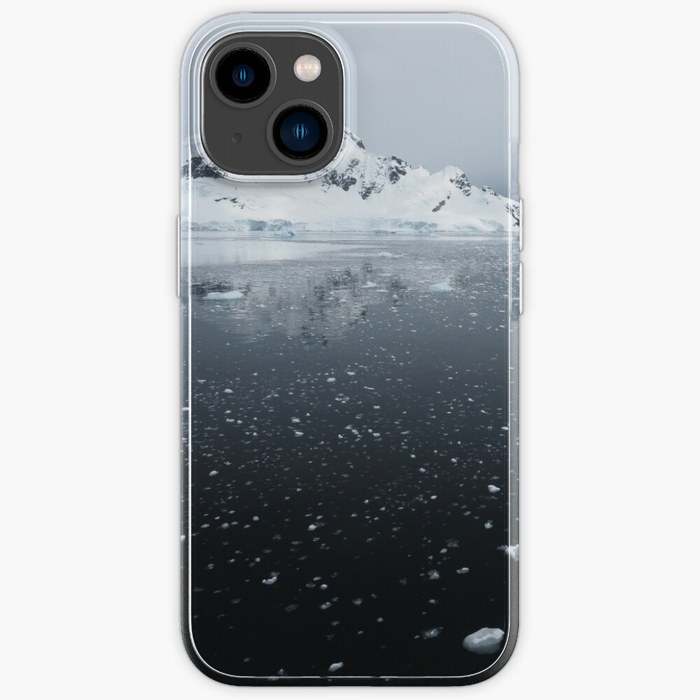 Item preview, iPhone Soft Case designed and sold by AntarcticShop.