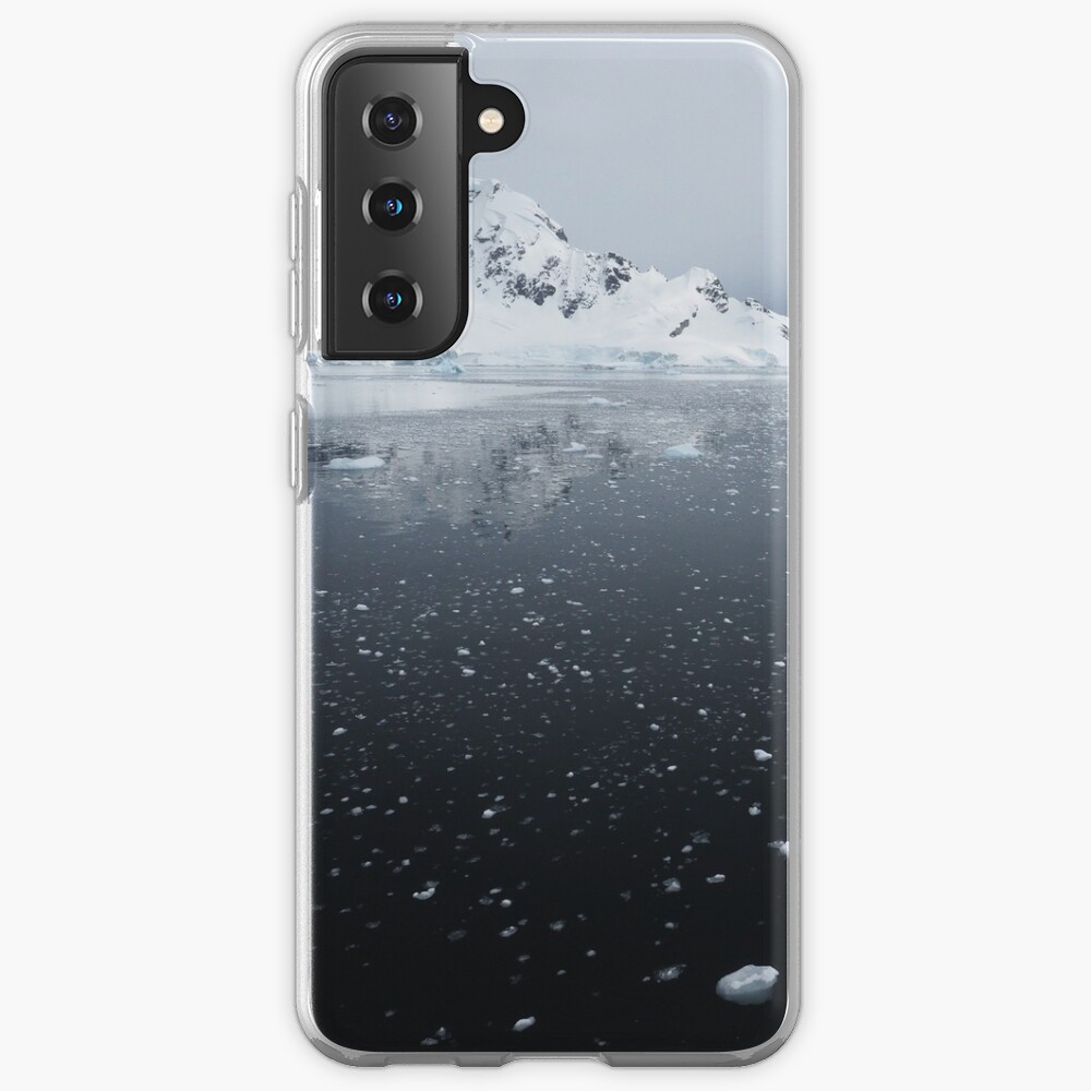 Item preview, Samsung Galaxy Soft Case designed and sold by AntarcticShop.