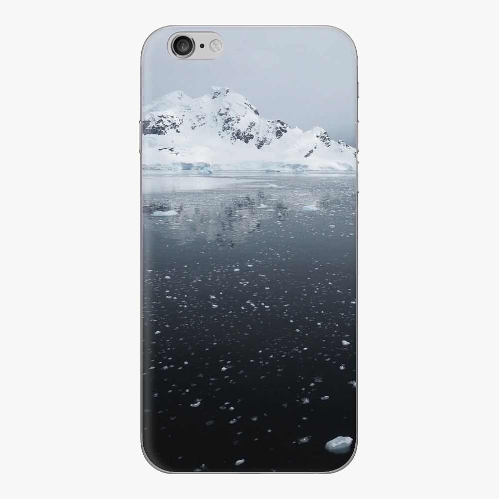 Item preview, iPhone Skin designed and sold by AntarcticShop.