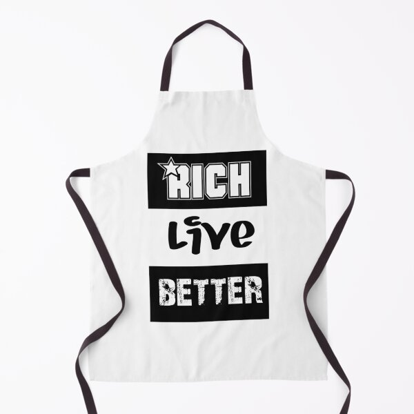 Item preview, Rich live better designed and sold by Dirk4171.