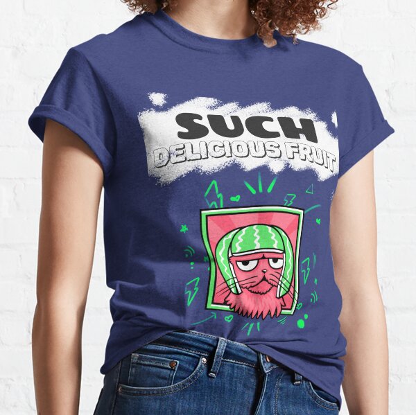 Such Delicious Fruit Classic T-Shirt