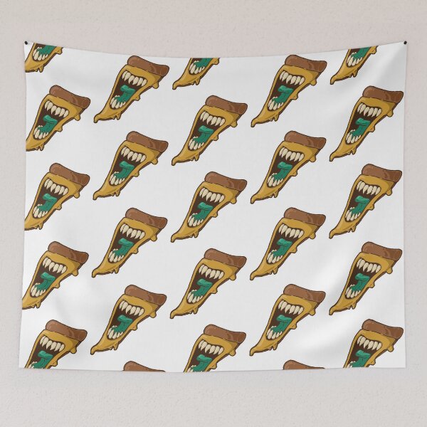 Item preview, Hungry Pizza designed and sold by Fideosfrios.