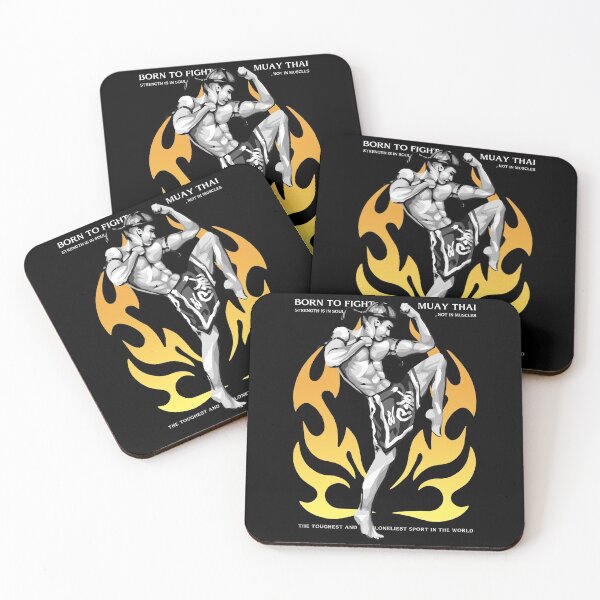 Item preview, Muay Thai Wai Kru designed and sold by KewaleeTee.