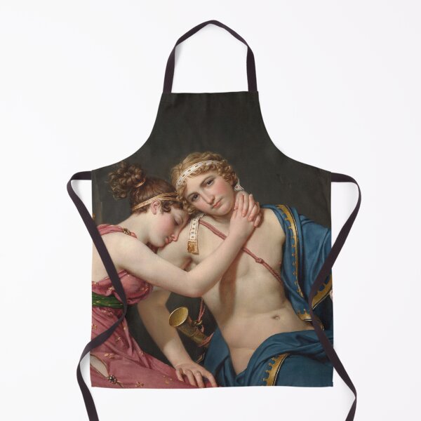 Item preview, Jacques Louis David - The Farewell Of Telemachus And Eucharis (1818) designed and sold by artcenter.