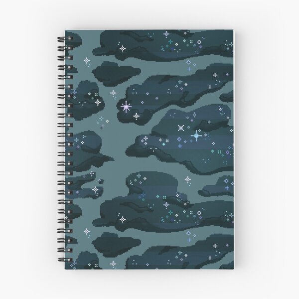 Item preview, Galaxy Clouds (Green) designed and sold by EveryCaptain.