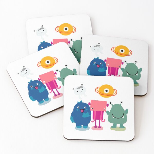 Item preview, Monster gang  designed and sold by Barabua-Shop.