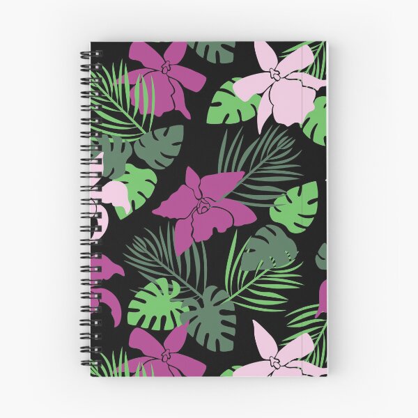 Item preview, Jungle Floral pattern stickers, Floral stickers set, Floral pattern mask, Floral pattern t-shirts designed and sold by quixoticmonkey.