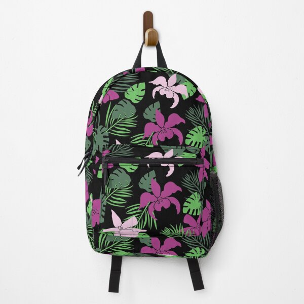 Item preview, Jungle Floral pattern stickers, Floral stickers set, Floral pattern mask, Floral pattern t-shirts designed and sold by quixoticmonkey.