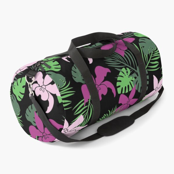 Item preview, Jungle Floral pattern stickers, Floral stickers set, Floral pattern mask, Floral pattern t-shirts designed and sold by quixoticmonkey.