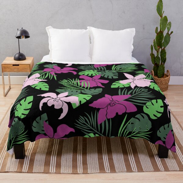 Item preview, Jungle Floral pattern stickers, Floral stickers set, Floral pattern mask, Floral pattern t-shirts designed and sold by quixoticmonkey.