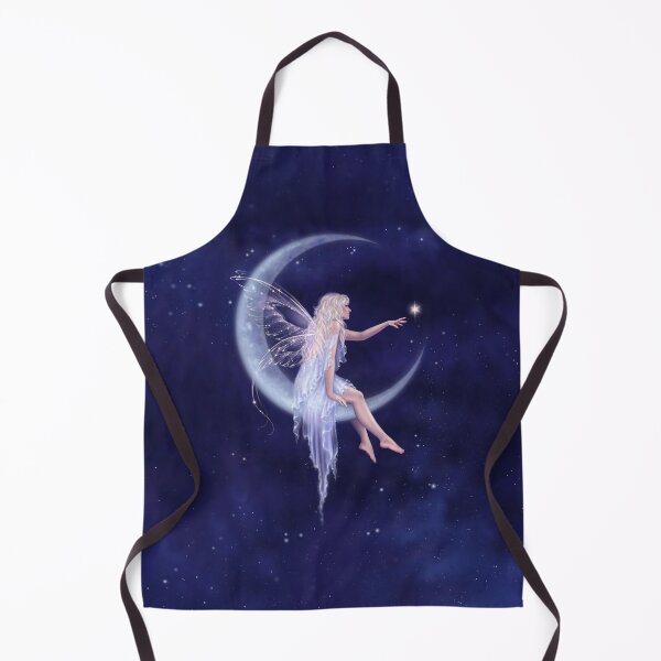 Item preview, Birth of a Star Moon Fairy designed and sold by silverstars.