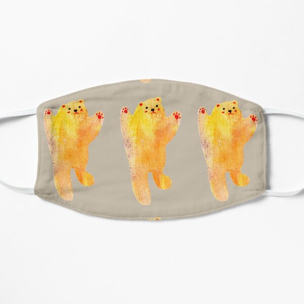 Dancing Bear Mask