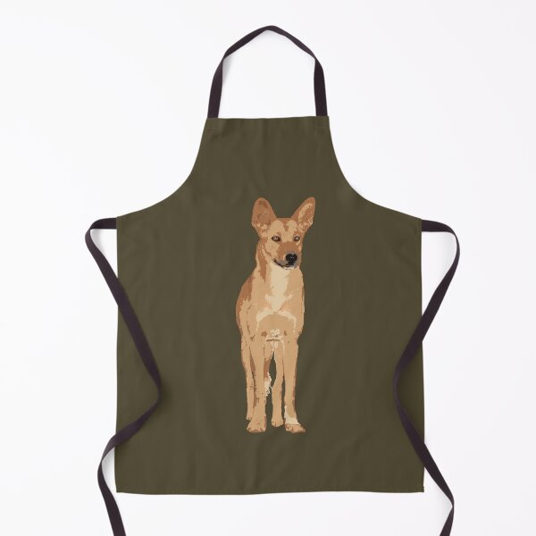 Item preview, Dingo (Canis dingo) on Eucalyptus designed and sold by ChrissyWild.