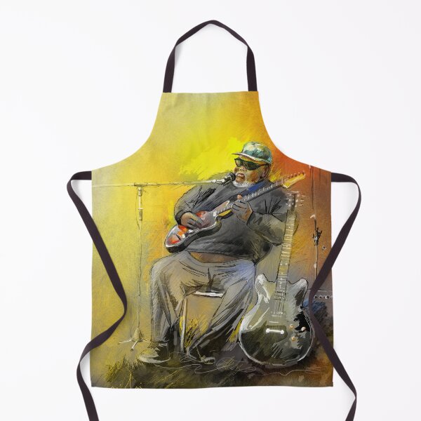 Item preview, Big Jerry in Beale Street in Memphis designed and sold by Goodaboom.