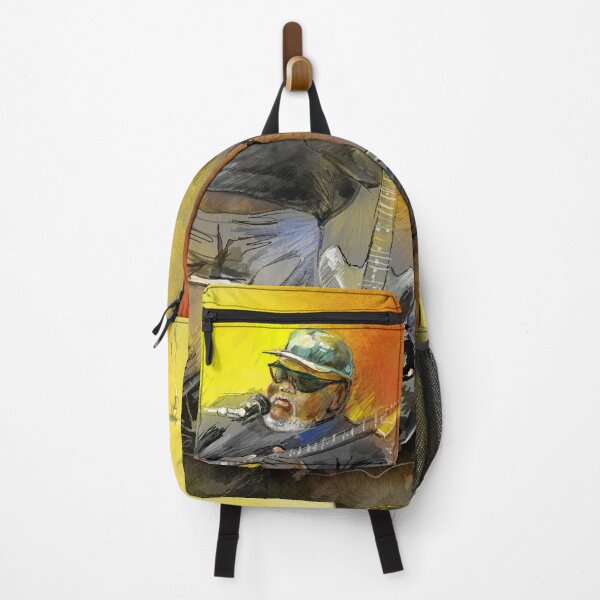Item preview, Big Jerry in Beale Street in Memphis designed and sold by Goodaboom.