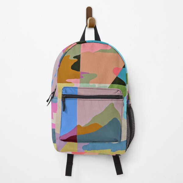 Item preview, Geometric landscape  designed and sold by marinkap.