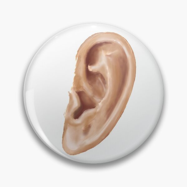 Item preview, Ear designed and sold by microgalleryart.