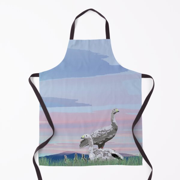 Item preview, Cape Barren Geese, Cereopsis novaehollandiae designed and sold by ChrissyWild.