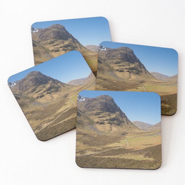Item preview, Beautiful Scottish Glen Glencoe Valley Scotland designed and sold by acceleratorhams.