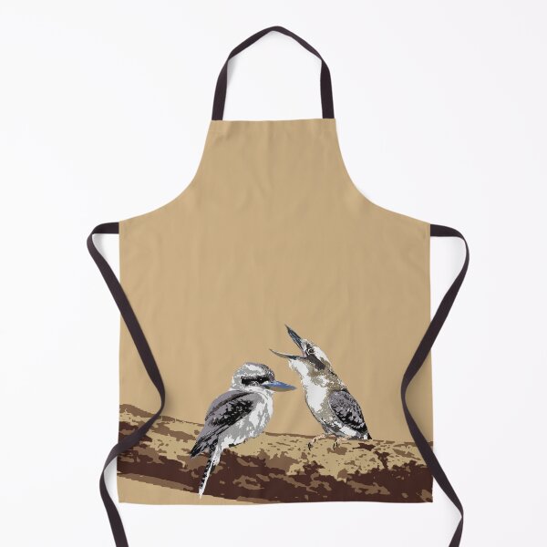 Item preview, Laughing Kookaburra (Dacelo novaeguineae) on coffee designed and sold by ChrissyWild.
