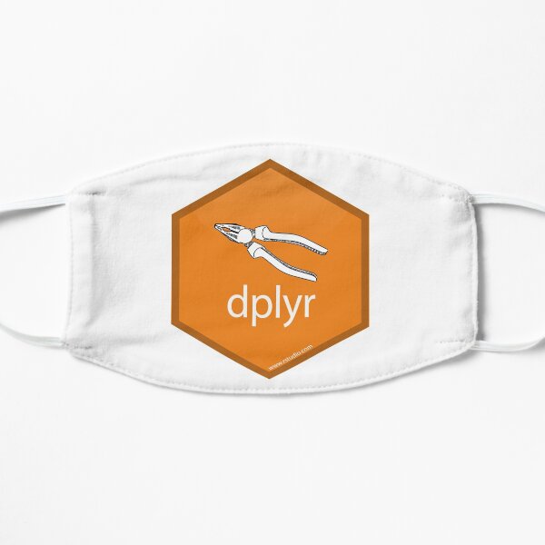 dplyr -- tidyverse library Mask