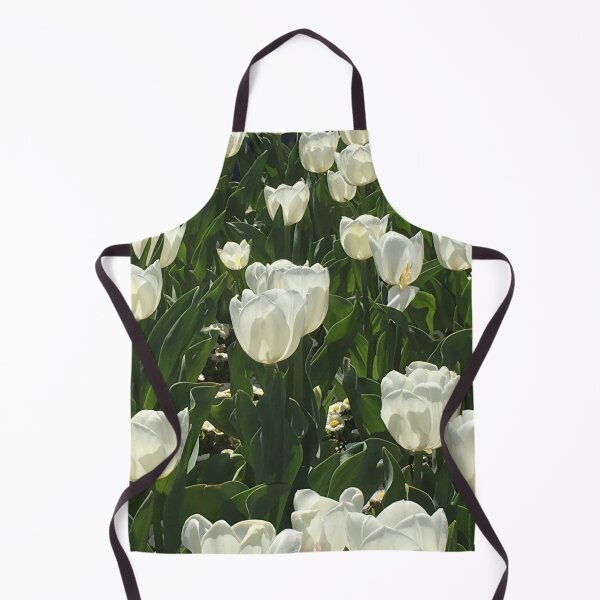 Item preview, White Tulips designed and sold by ChrissyWild.