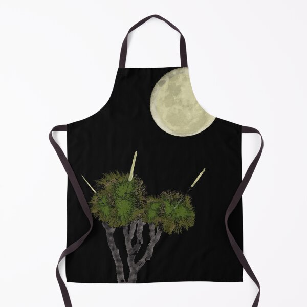 Item preview, Xanthorrhoea under the Australian Moon designed and sold by ChrissyWild.