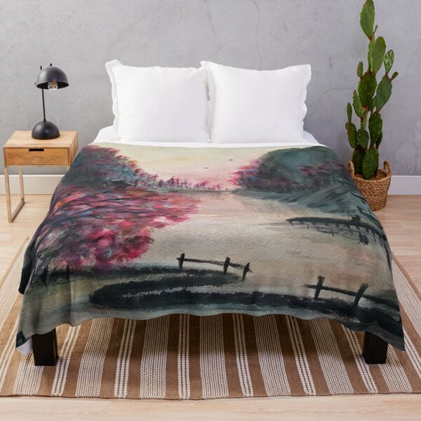 Item preview, The purple lake designed and sold by Griplume.