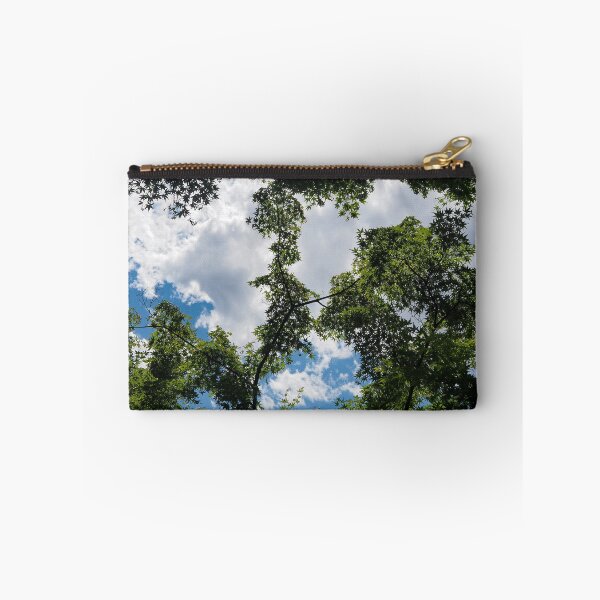Item preview, Blue sky with trees designed and sold by Amanyos.