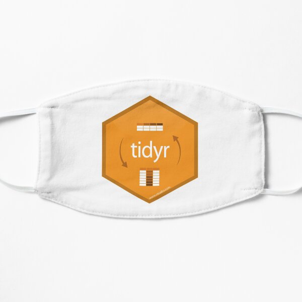 tidyr -- tidyverse library Mask