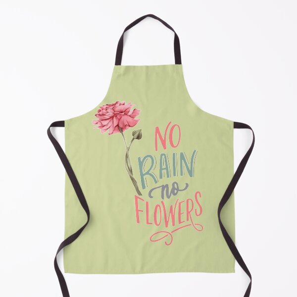 Item preview, No Rain No Flowers , Flower designed and sold by Mekoooo.