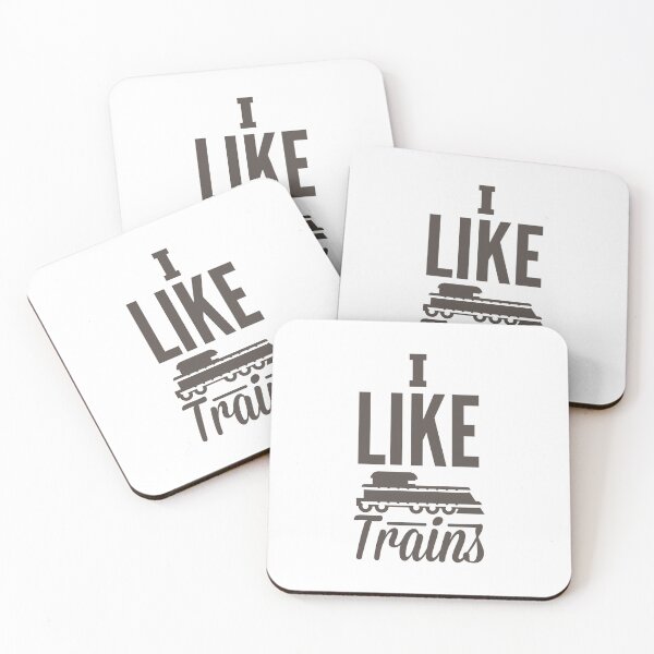 Item preview, I love railroads designed and sold by ThommyBLN.