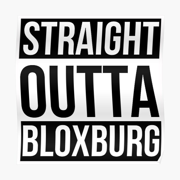 Bloxburg High School Ideas